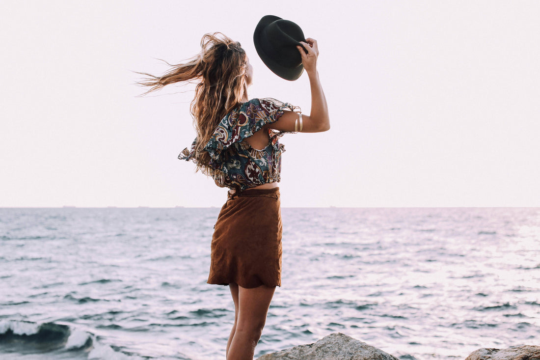 Cómo planificar tus looks según el destino: ciudad, playa o montaña