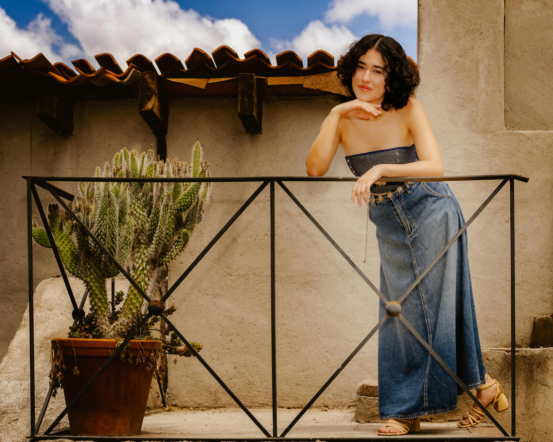 Aprovechar las últimas semanas de calor: looks frescos y cómodos para tus escapadas